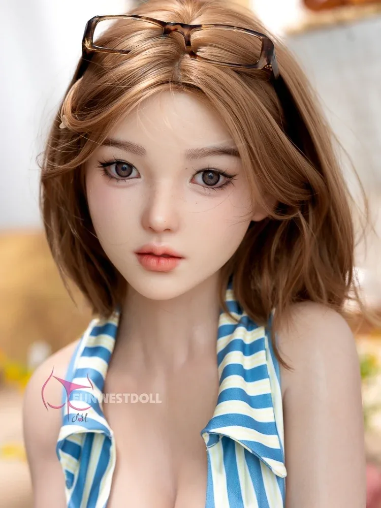 F2557-152cm(5ft) 26.5kg D Cup Youthful Look Realistic Silicone Sex Doll [IN STOCK USA\/ EU]｜Fun West Doll view 3