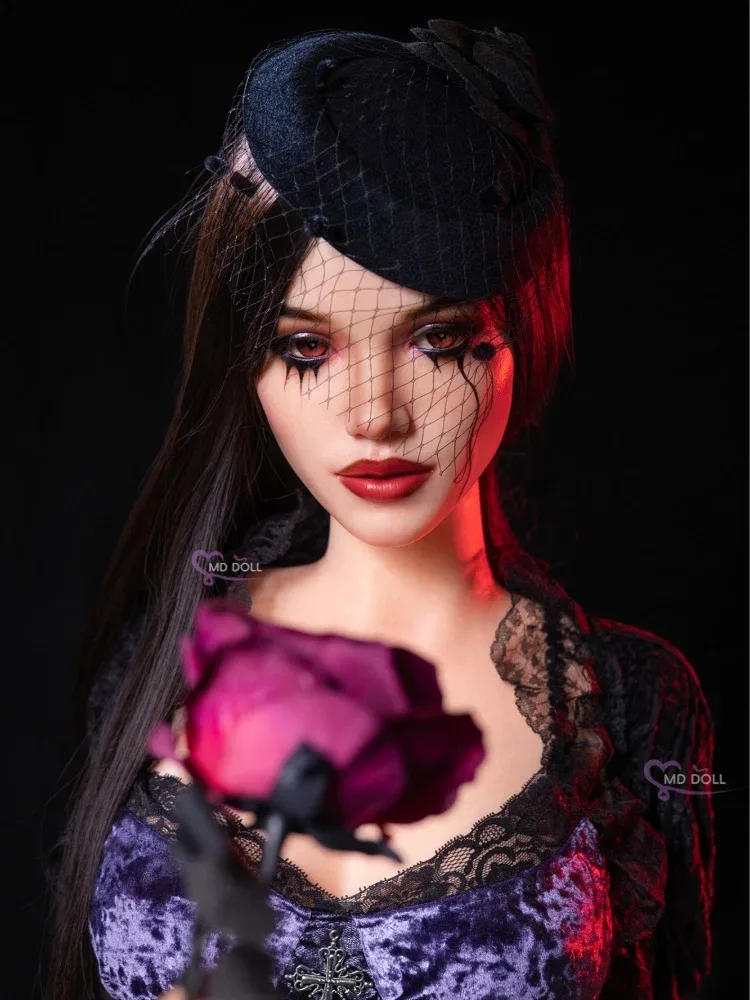 F8211-168cm\/5ft5-36.5kg E Cup M44 Silicone Life Size Sex Doll | MD Doll view 12