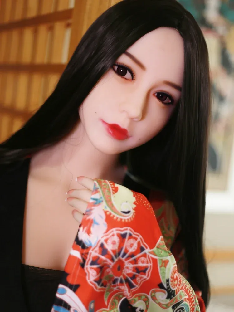 F4313- 168cm(5.5ft)-40kg E Cup Japanese TPE Sex Doll丨WM Doll view 6