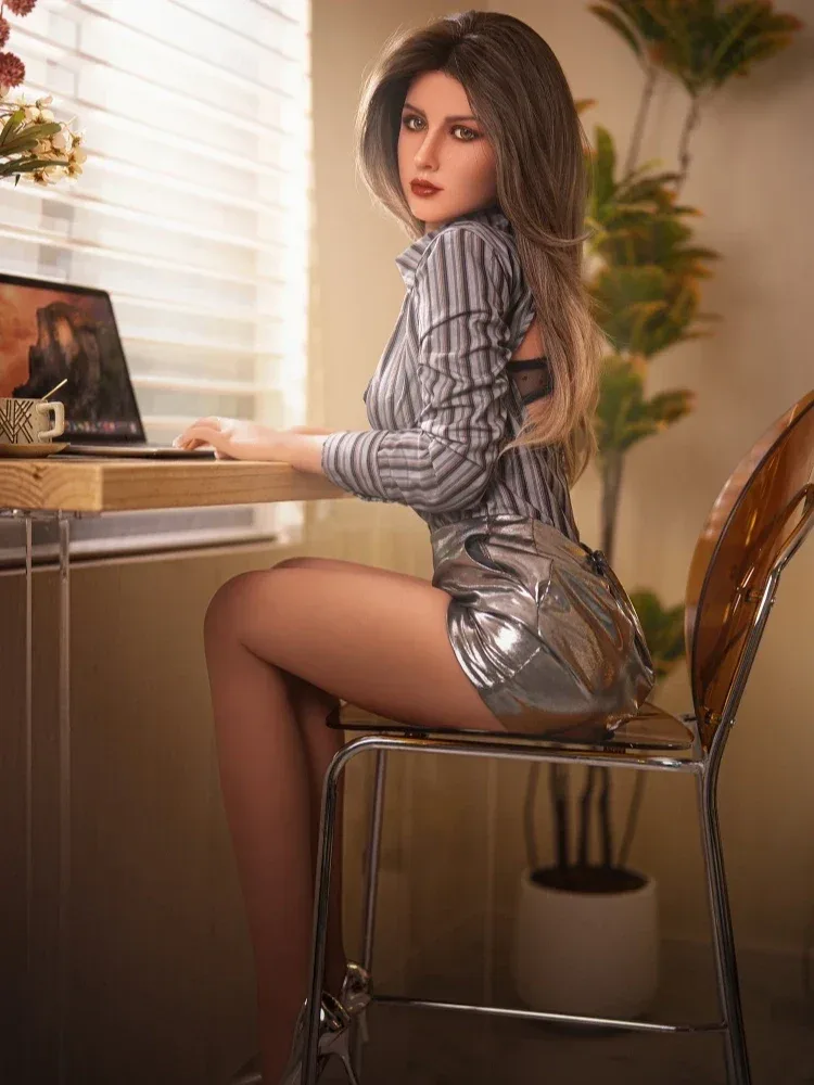 F2232- 166cm(5.4ft) C Cup S7 Silicone Head Sex Doll丨SY Doll view 4