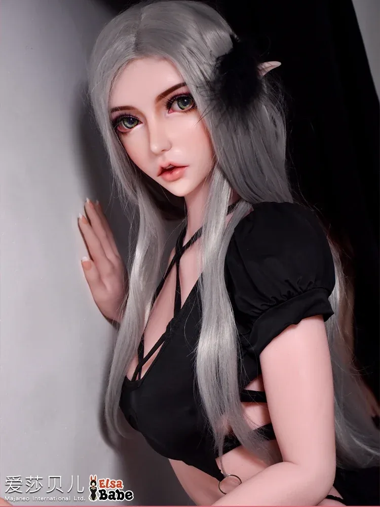 F3801-160cm\/5ft2 Suzuki Chiyo Silicone Anime Hentai Sex Doll | Elsa Babe view 5