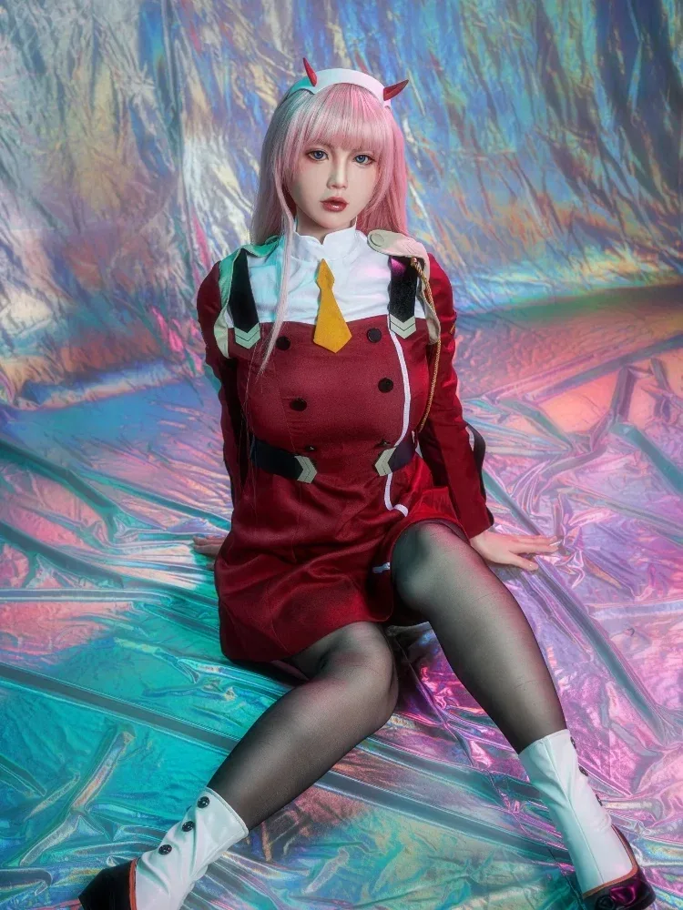 F4483-165cm\/5ft4-36.45kg F Cup Anime Silicone Sex Doll (Inspiration)| Zelex Doll view 5
