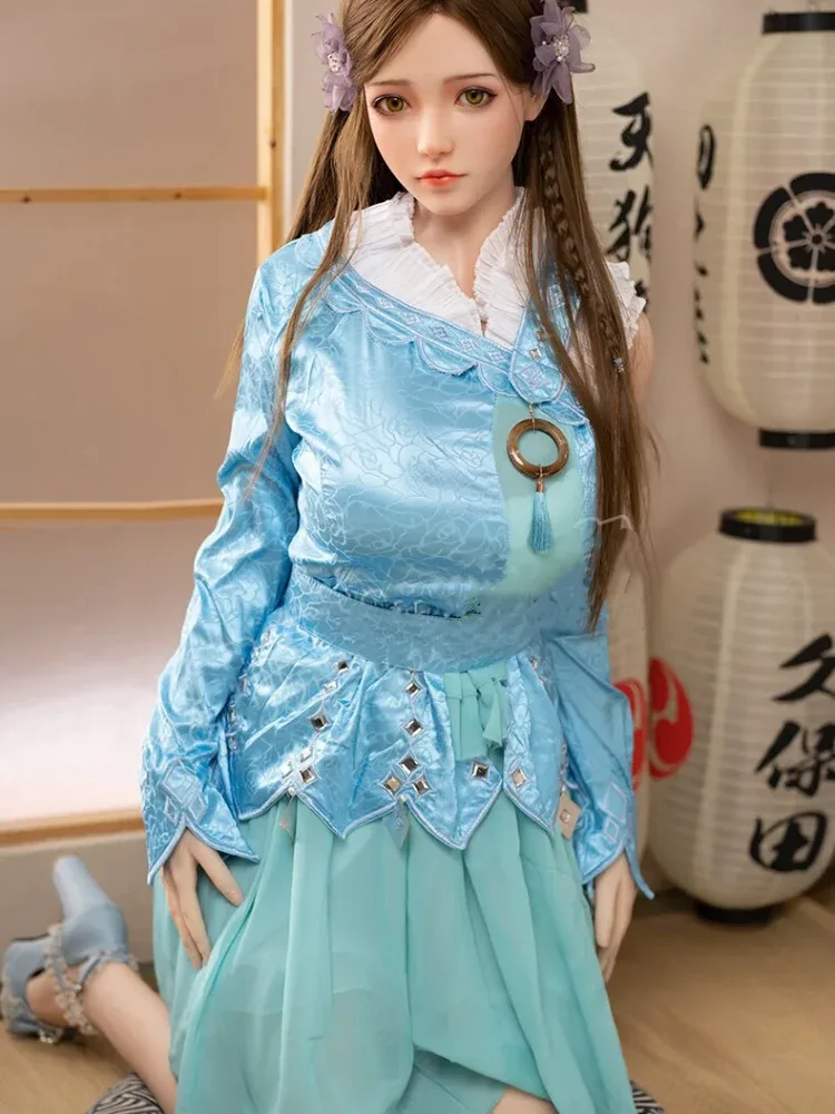 F5036-170cm\/5ft6 D Cup Rita Asian Silicone Sex Doll｜JX Doll view 7
