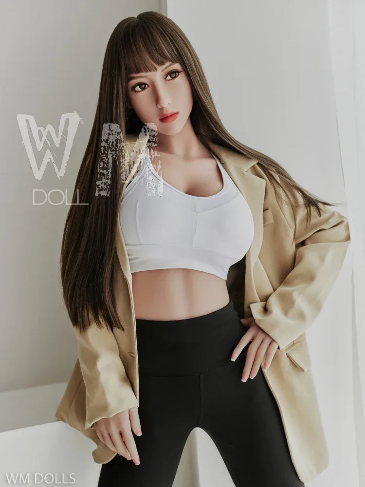 F4356- 168cm(5.5ft)-40kg E Cup Asian TPE Sex Doll丨WM Doll view 2