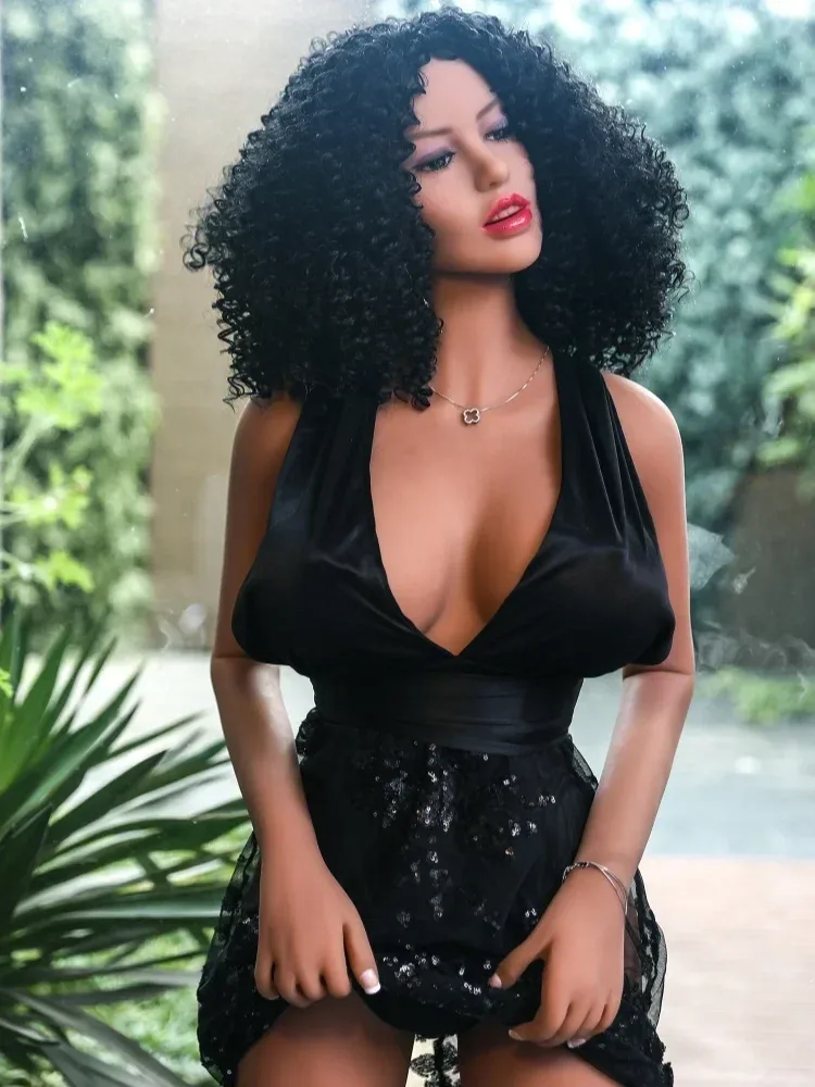 F1637-158cm\/5ft2 77.2lbs D Cup Realistic TPE Sex Doll |SY Doll view 2