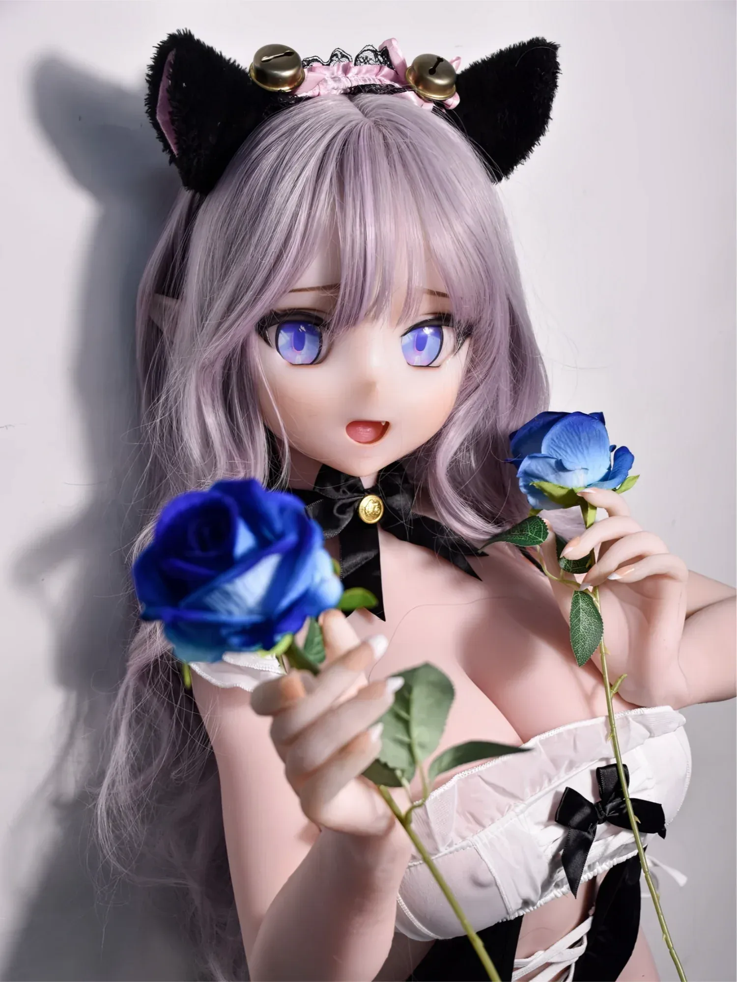 F9277-150cm\/5ft-27.5kg Silicone Head Anime naked sex doll | Elsa Babe view 8