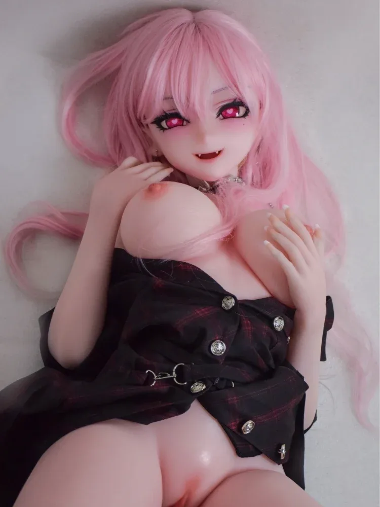 F8130-150cm\/5ft-27.5kg Silicone Anime Sex Doll | Elsa Babe view 11
