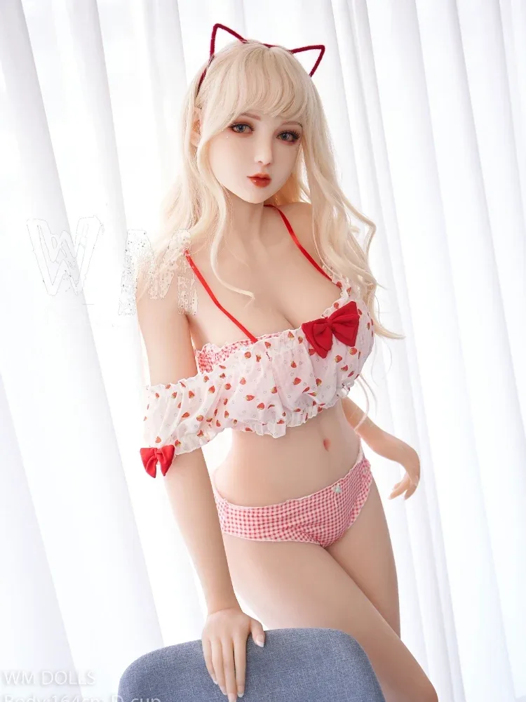 F4350- 164cm(5.4ft)-38kg D Cup Asian TPE Sex Doll丨WM Doll view 7
