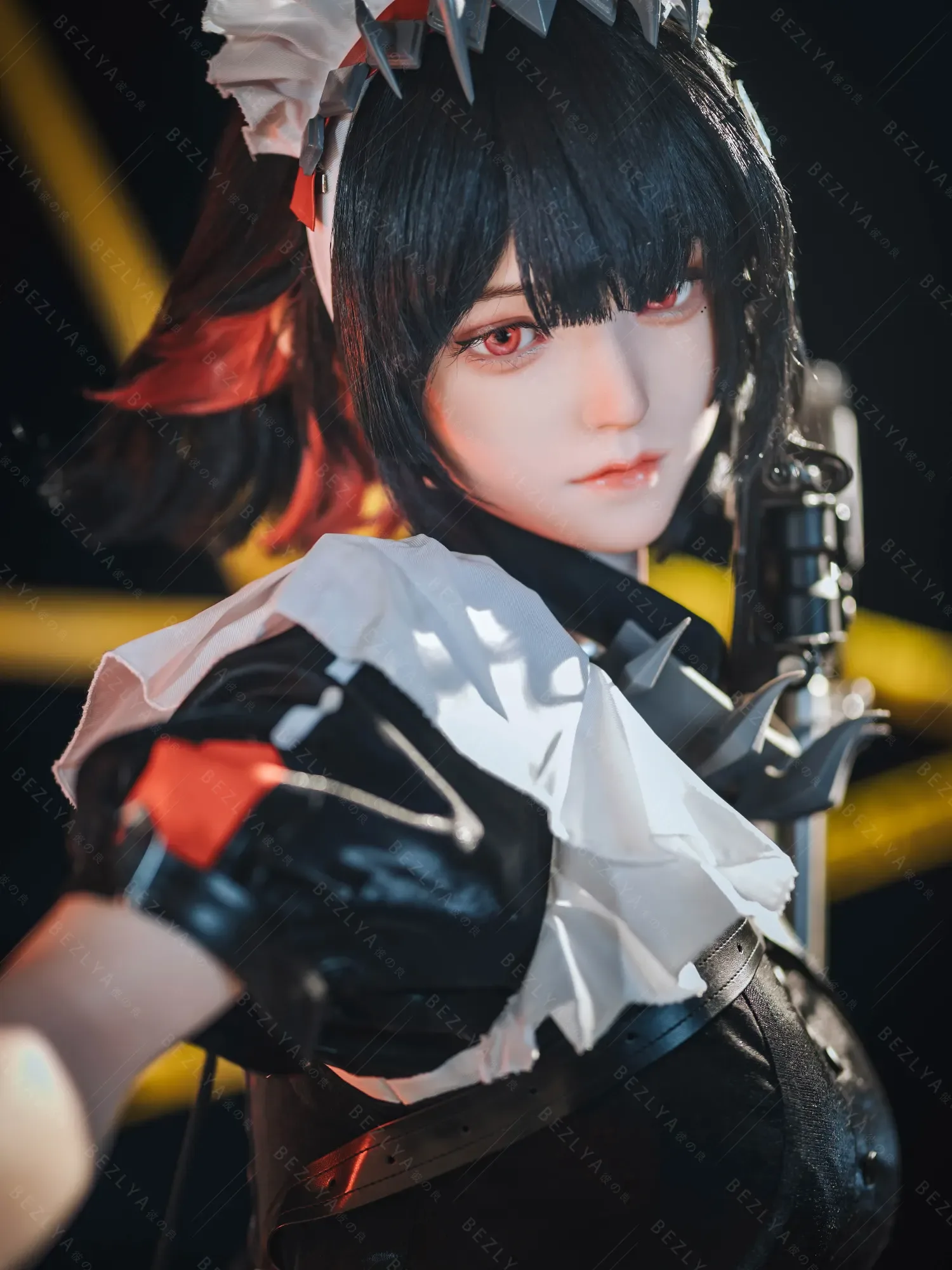 F4694-155Mcm(5.1ft)-38kg 2.2cf E Cup Mini Anime Hentai ROS Silicone Asian Chinese Sex Doll|AITIA Doll view 7