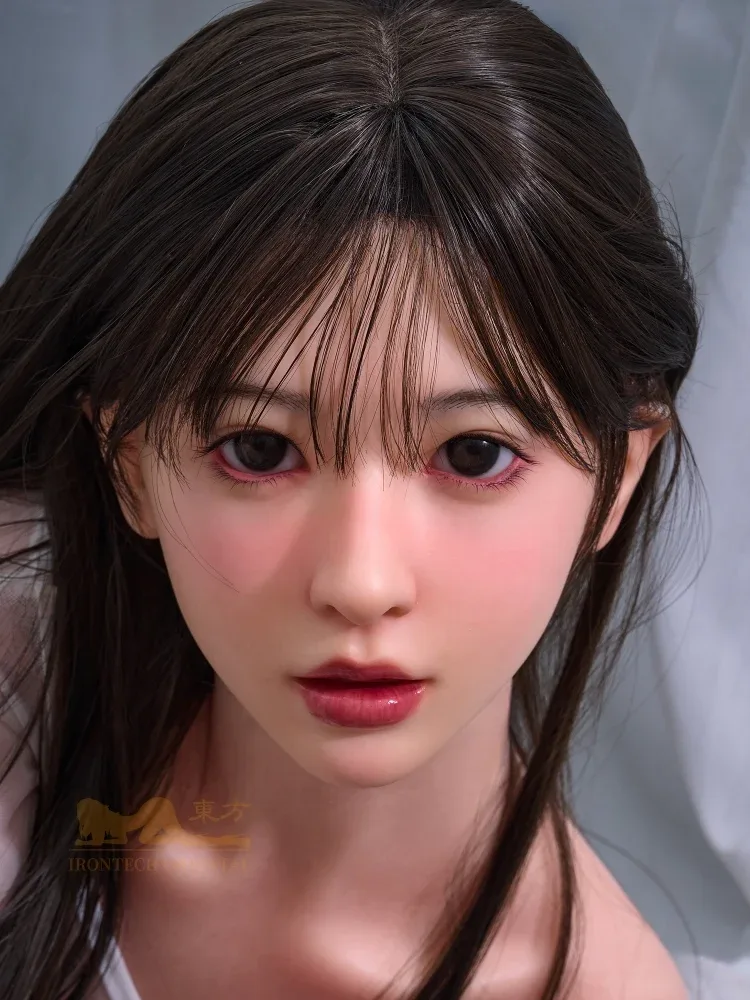 F2514-153cm\/5ft F Cup A3 ROS MAX Silk Glow Asian Big Boobs Japanese Silicone Sex Doll|Irontech Oriental view 7