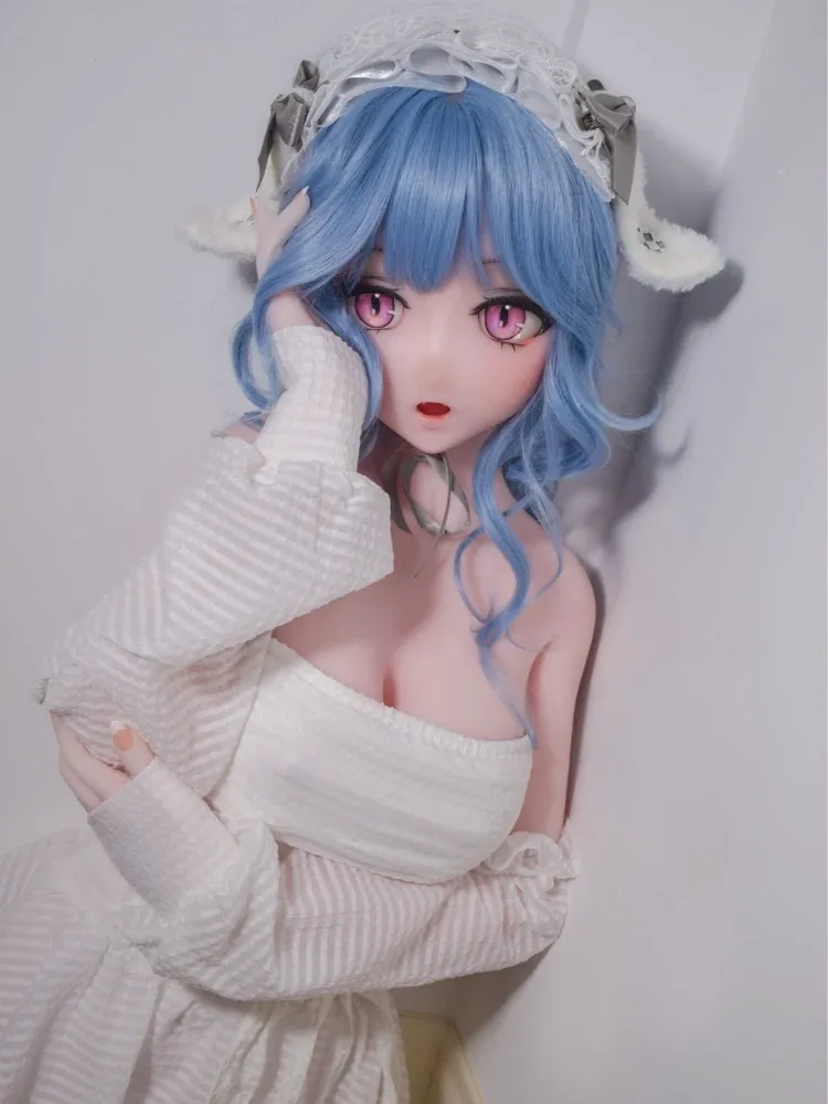 F5550-165cm\/5ft4-34.7kg life size Anime Sex Doll | Elsa Babe view 10