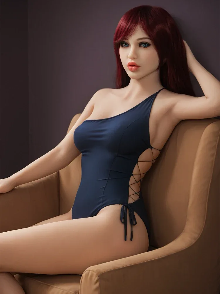 F5504-150cm(4ft9)-26.2kg B Cup Small Breast TPE Sex Doll | Aibei Doll view 9