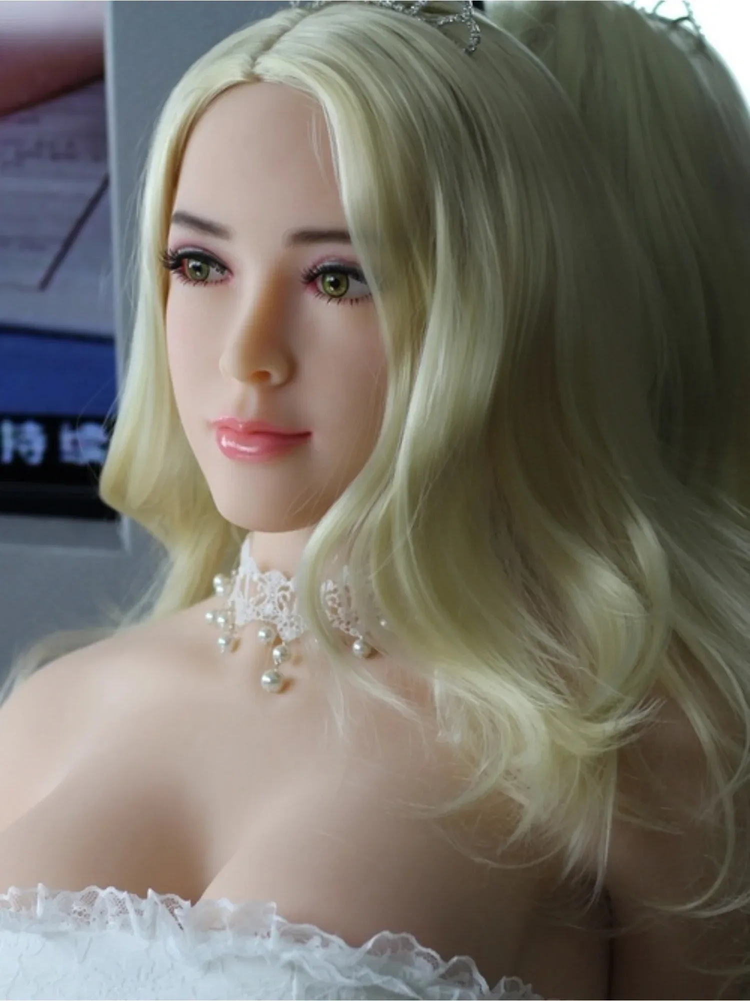 F6271-165cm(5ft4)-36kg Large Breasts TPE Realistic Sex Doll | Rui Mei view 8