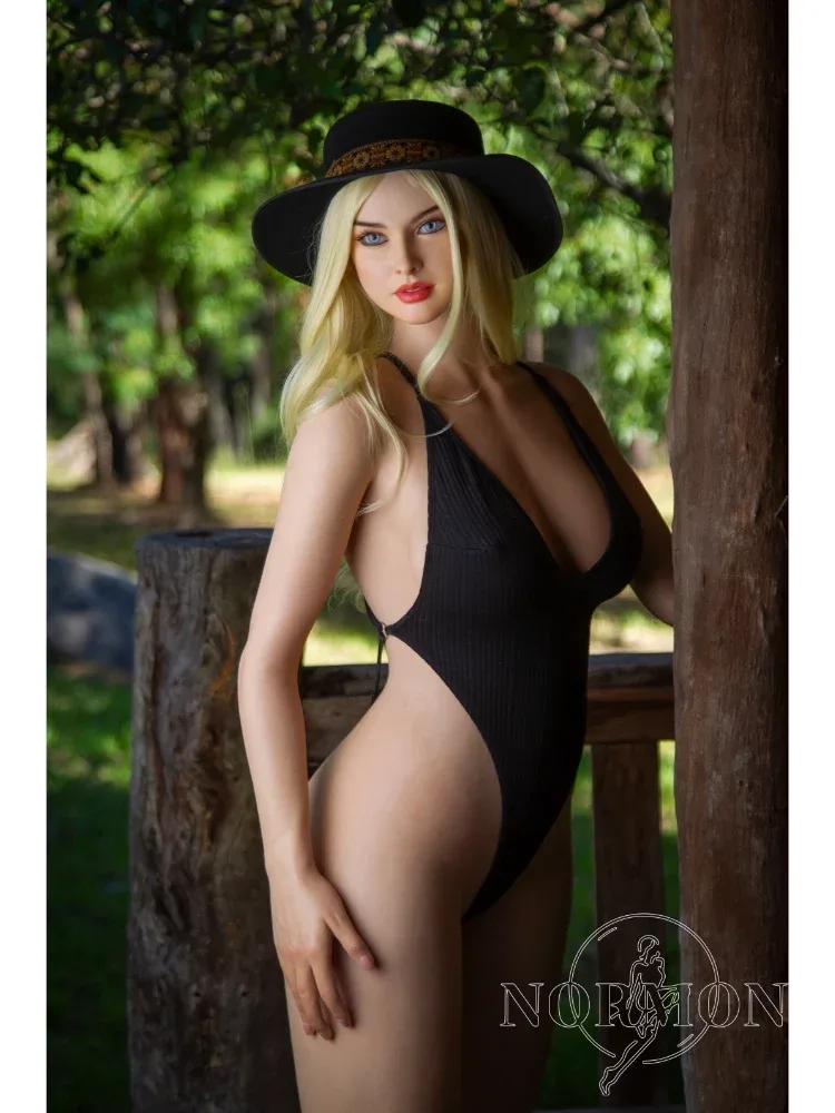 F7509-170cm C Cup Taylor Silicone Sex Doll｜Normon doll view 6