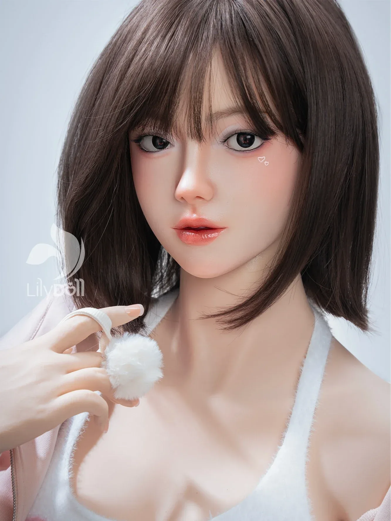 F7546—168cm\/5ft5-41kg F Cup TPE Body + Silicone Head Sex Doll | LilyDoll view 4