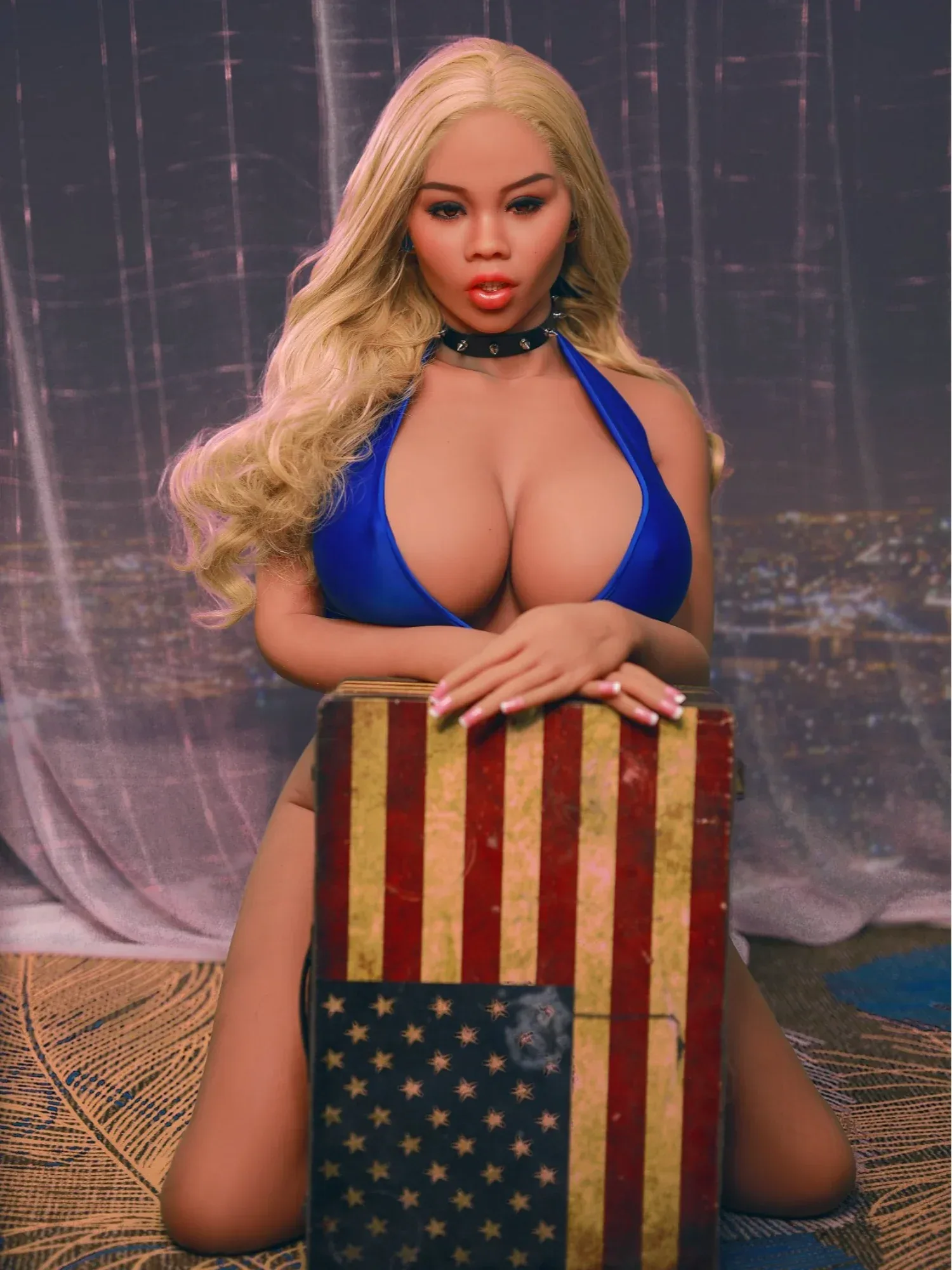 F3372-171cm\/5ft7(44kg) H Cup TPE Sexy Woman Latina Large Breast Sex Doll | YL Doll view 2