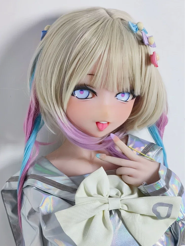 F8176-150cm\/5ft-27.5kg Silicone Anime Sex Doll | Elsa Babe view 3