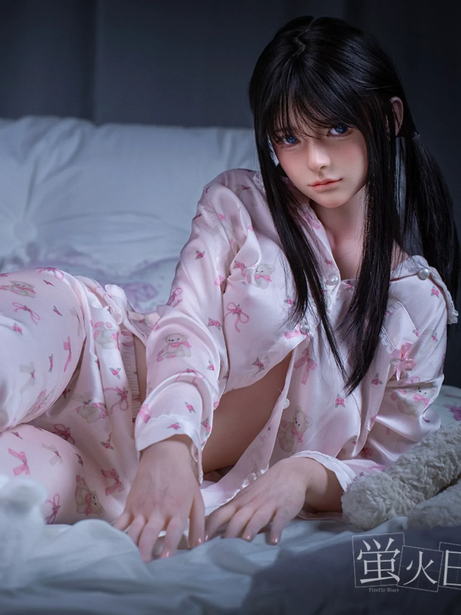 F5795—159cm\/5ft2-42kg E Cup TPE Asian Sex Doll  | Firefly Diary view 6
