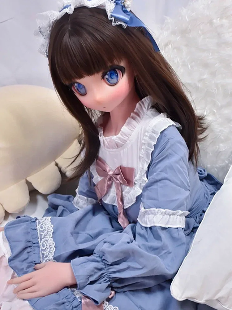 F8006-150cm\/5ft-27.5kg Silicone  Anime Hentai Sex Doll | Elsa Babe view 4