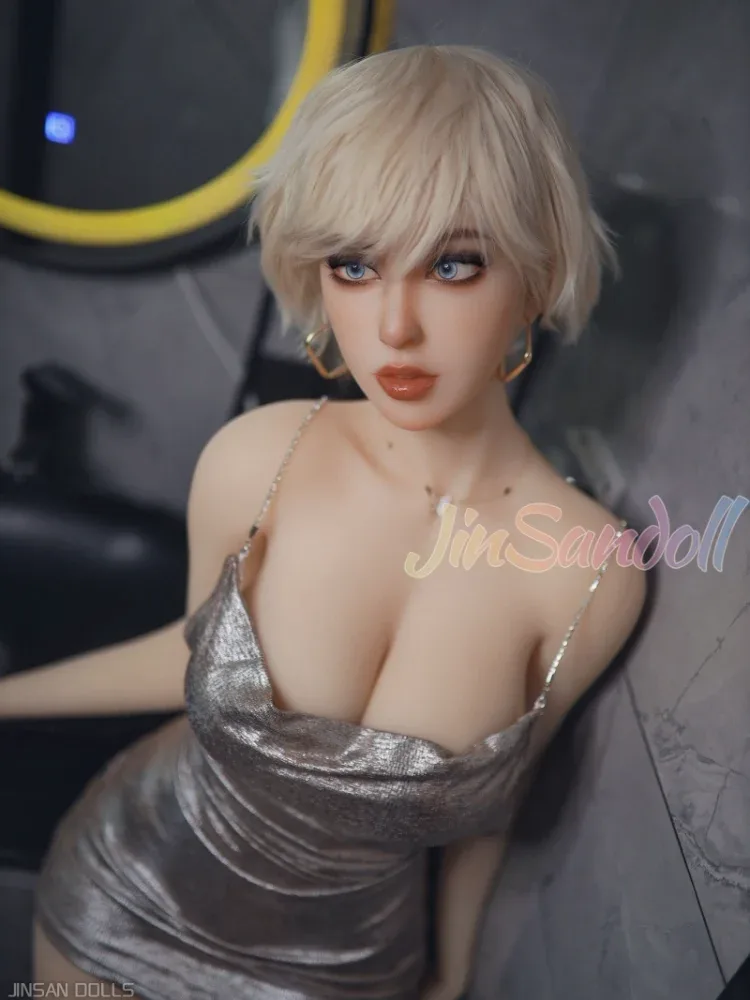 F4352- 164cm(5.4ft)-38kg D Cup Asian TPE Sex Doll丨WM Doll view 3