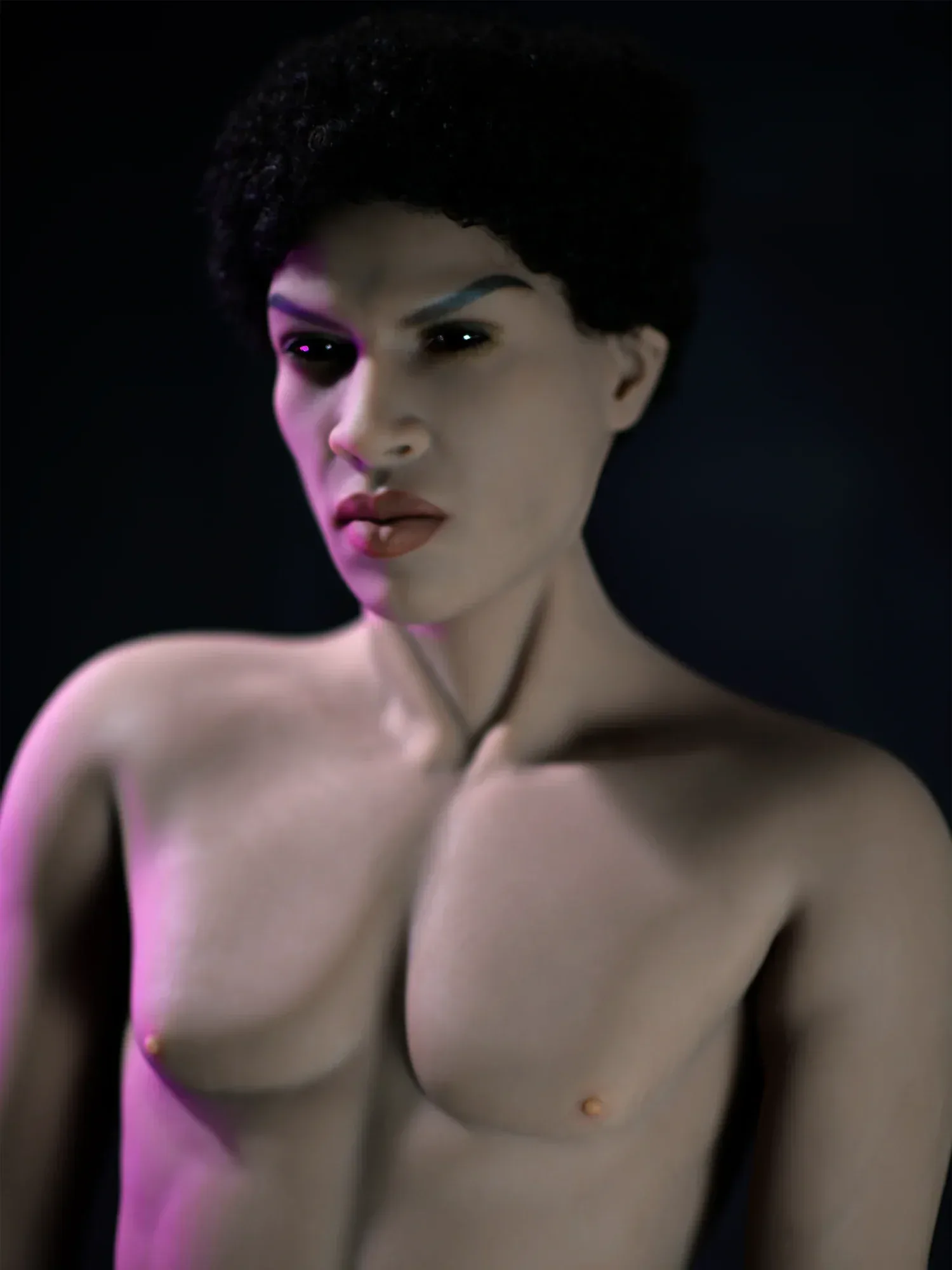 F4621-167cm\/5ft6-47kg Femboy Full Size Sex With TPE Male Sex Doll | HR doll view 4