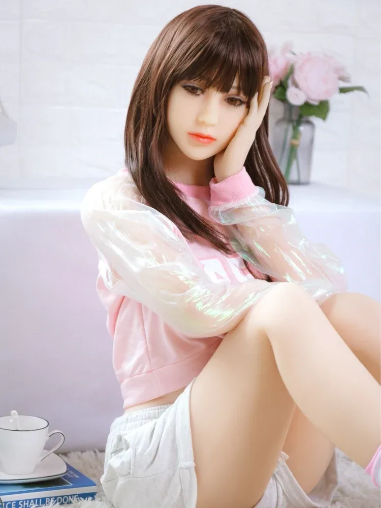 F3435-158cm(5f2)-31.25kg C Cup Medium Breast TPE Sex Doll |Aibei Doll view 6