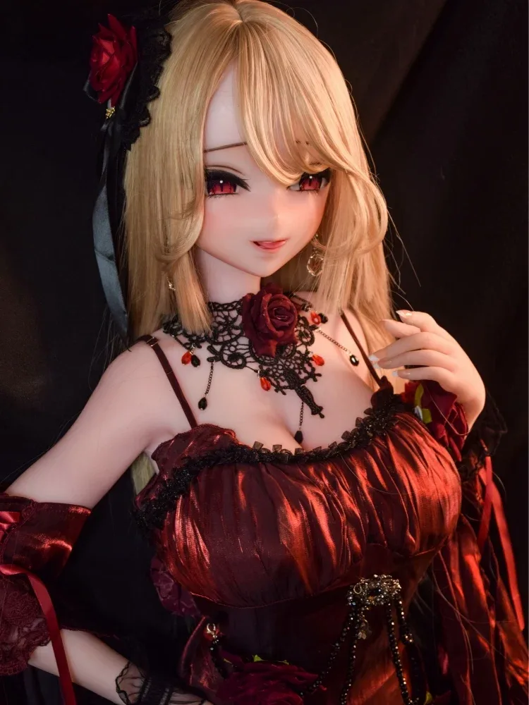 F8094-150cm\/5ft-27.5kg  Life size Anime Silicone Sex Doll | Elsa Babe view 10