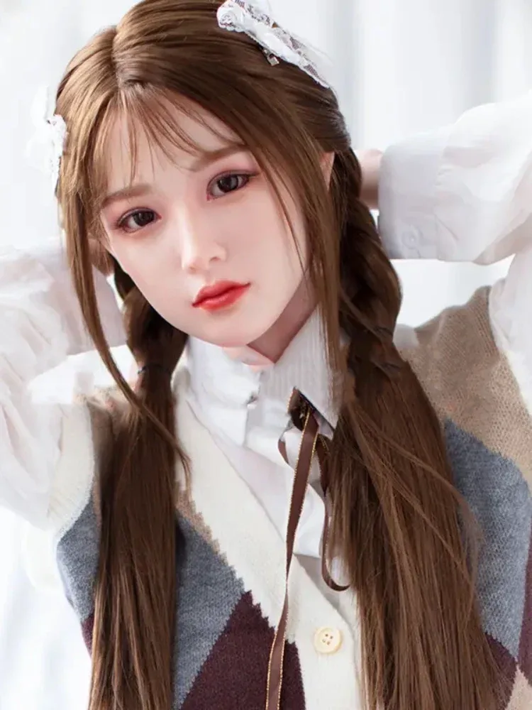 F5107-150cm\/4ft9 D Cup Sora Realistic Asian Love Doll – Adult-Grade Silicone Companion｜JX Doll