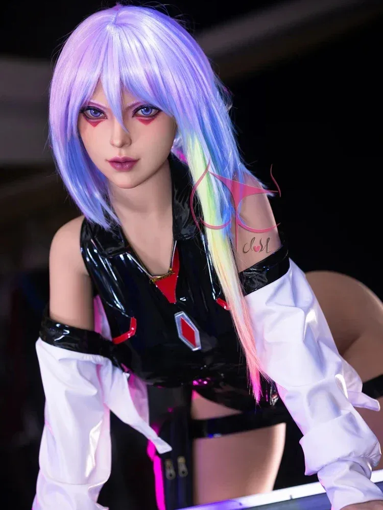 F1055-155cm(5ft)-34kg F Cup Lexie Anime 155cm TPE Sex Doll|Fun West Doll view 10