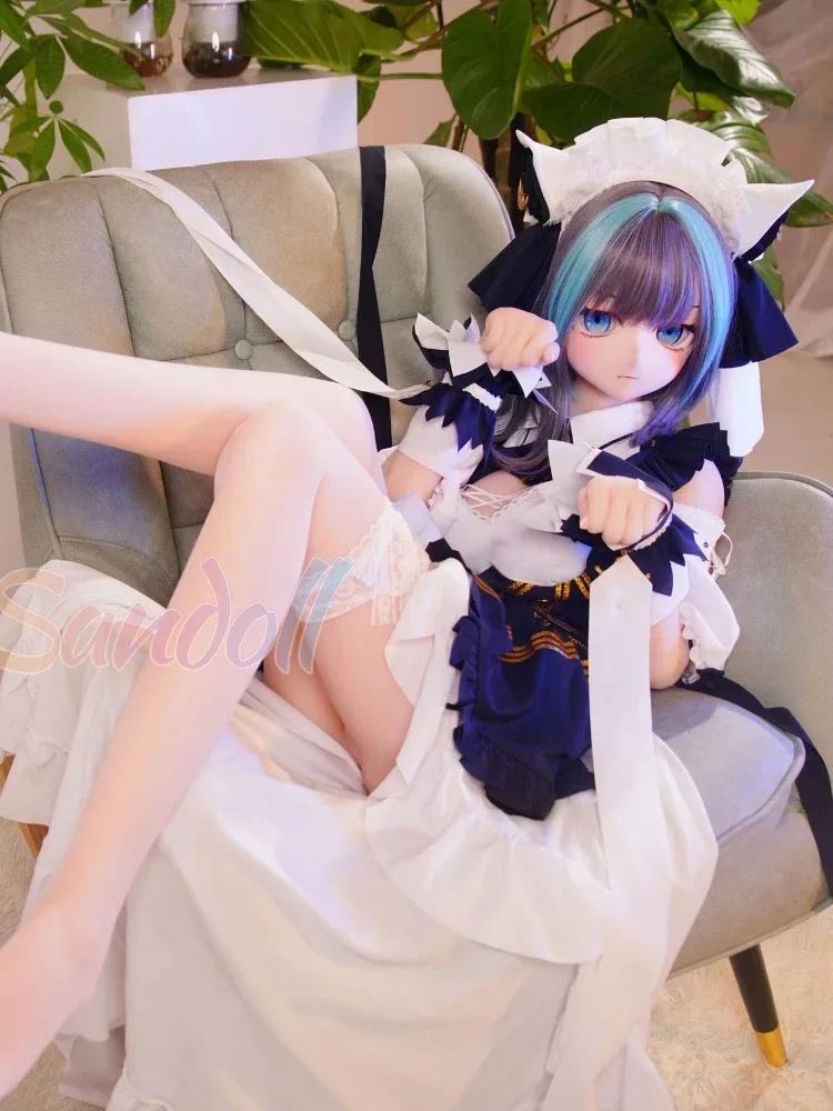 F4247- 159cm(5.2ft) -27kg B Cup TPE Anime Cosplay Sex Doll Hentai丨WM Doll view 10