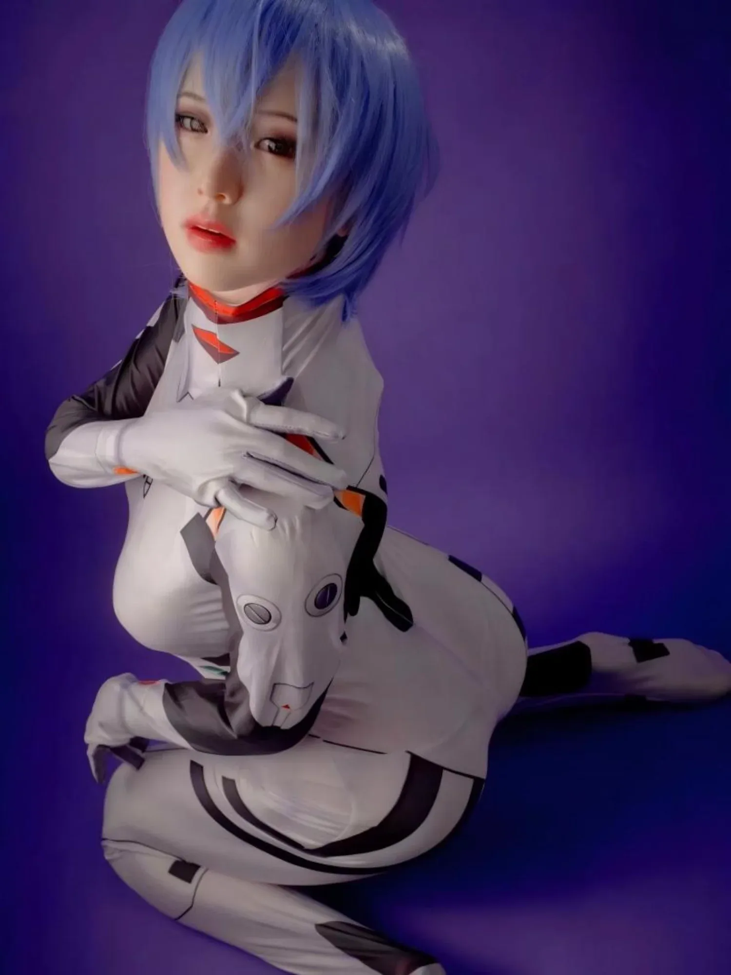 F5839—160cm\/5ft3-30kg E Cup Asian Silicone Sex Doll | IL DOLL