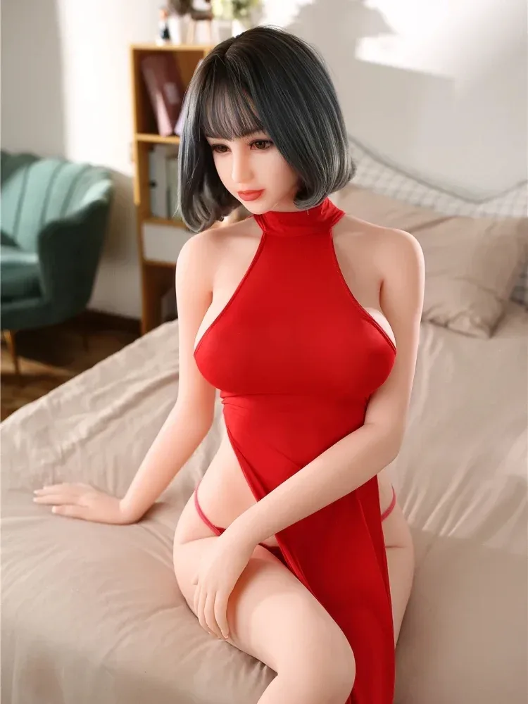 F1888K-165cm(5ft4) E Cup Miki Most Realistic Sex Doll｜Irontech Doll view 3