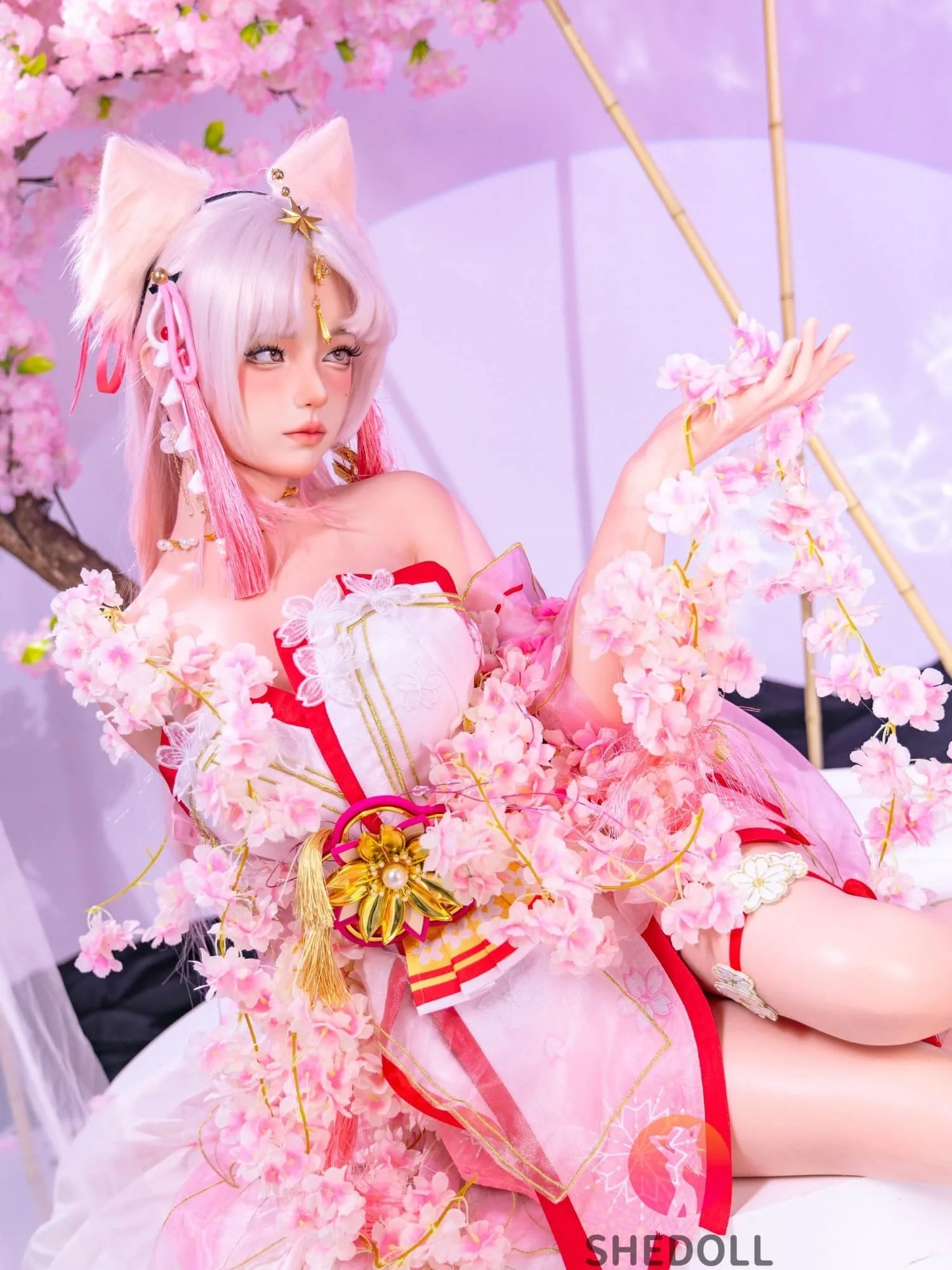 F6058—168cm\/5ft5-47kg D Cup Asian ROS Silicone Sex Doll | SHEDOLL view 5