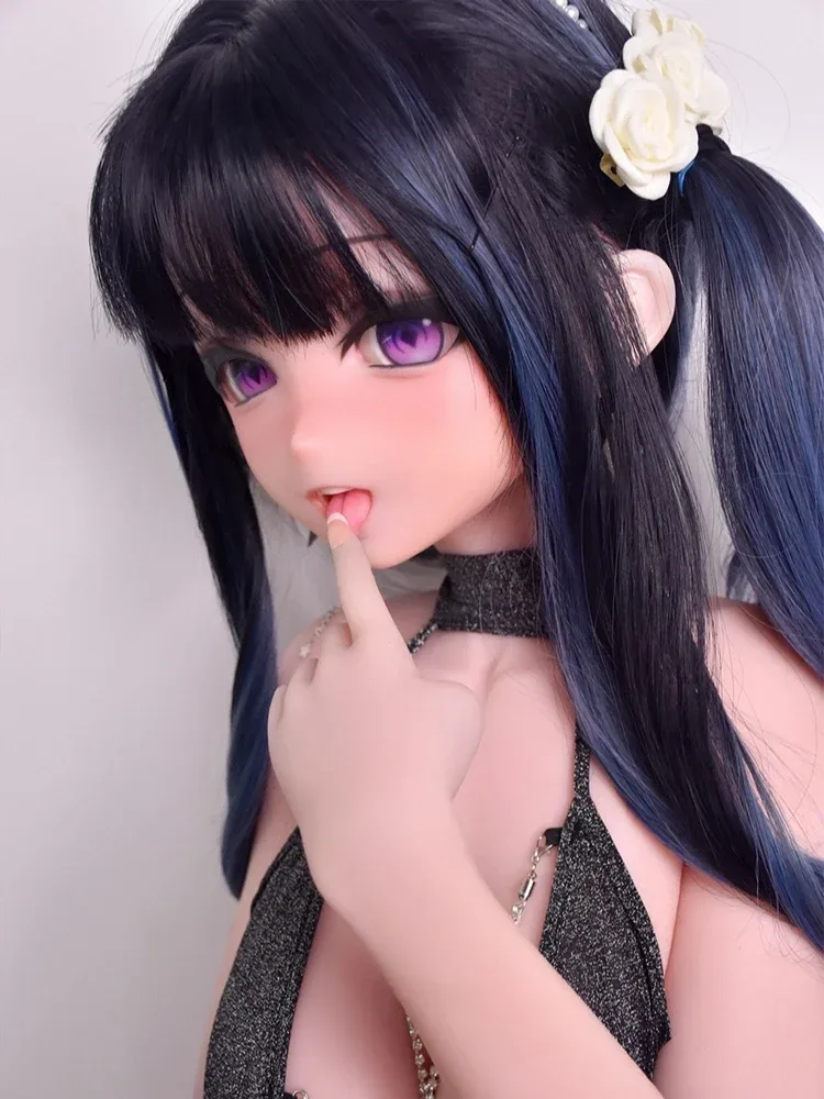 F8016-150cm\/5ft-27.5kg Silicone  Anime Hentai Sex Doll | Elsa Babe view 5