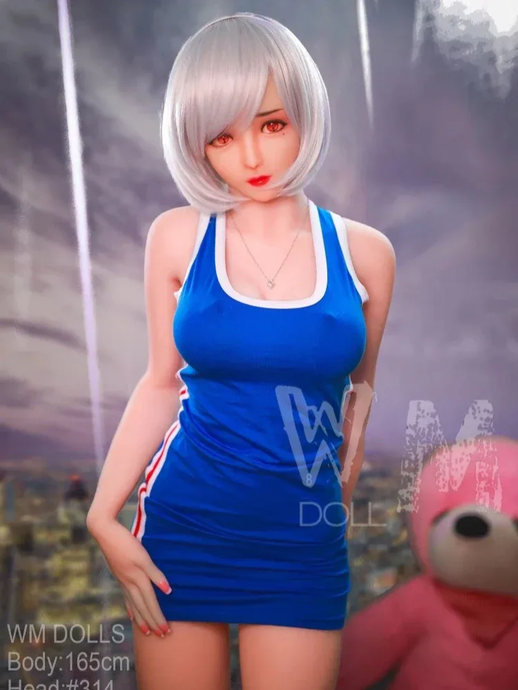 F2046- 165cm(5.5ft)-34kg D Cup Asian TPE Sex Doll丨WM Doll view 1