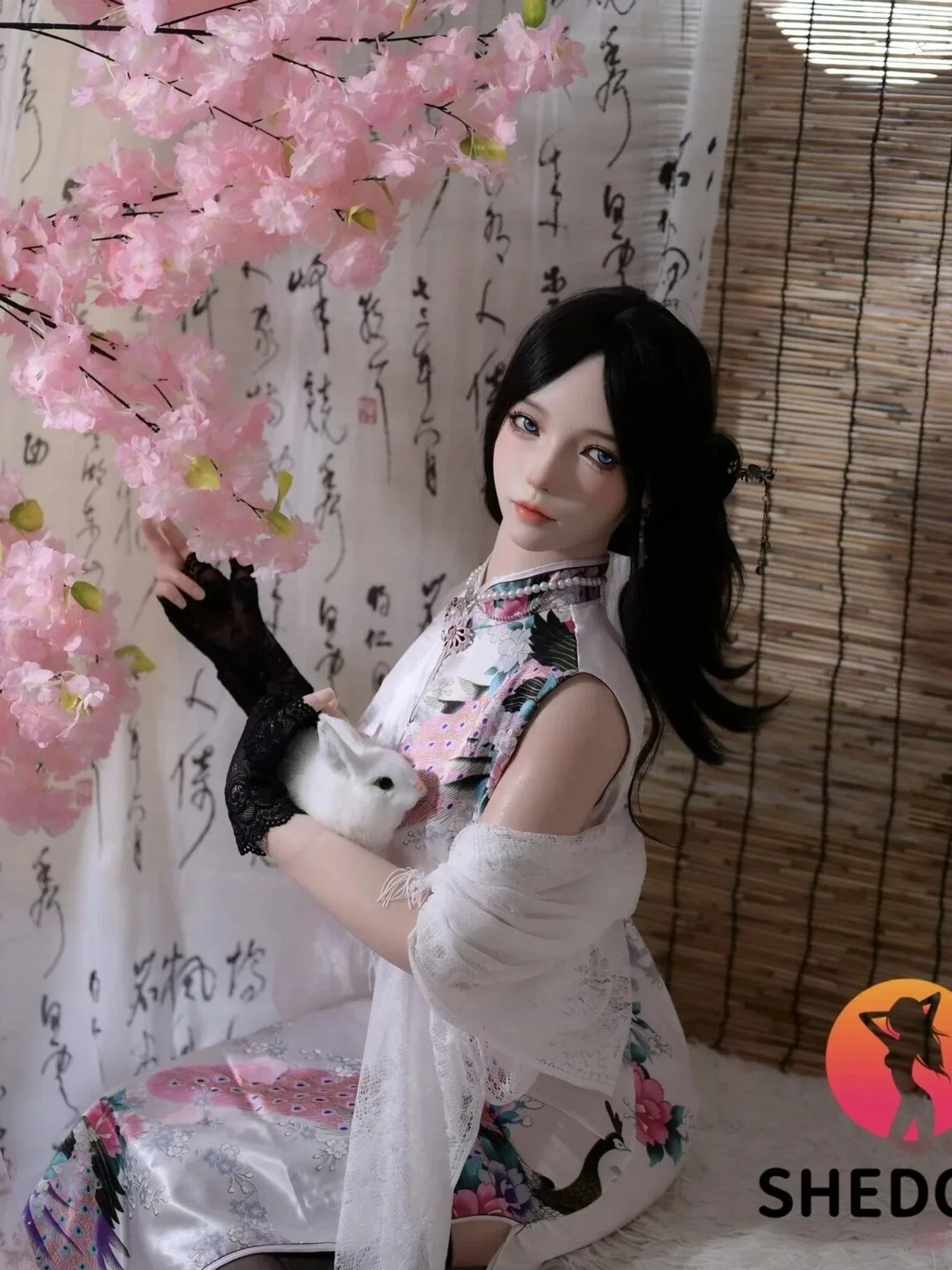 F6253—168cm\/5ft5-47kg D Cup Lifelike Asian ROS Silicone Sex Doll | SHEDOLL view 10