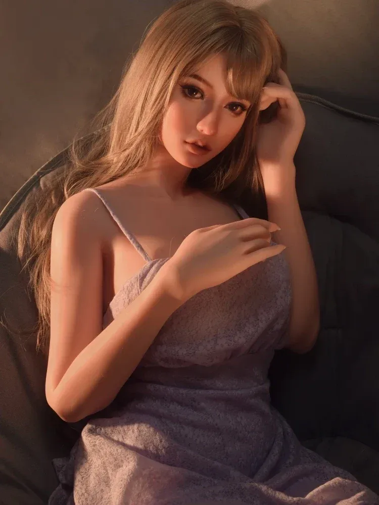 F1557-165cm\/5ft4 Full Silicone Top Rated Japanese Sex Dolls – Customer Favorites|Elsa Babe view 11