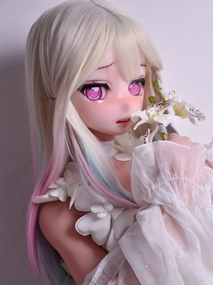 F8028-150cm\/5ft-27.5kg Silicone  Anime Hentai Sex Doll | Elsa Babe view 6
