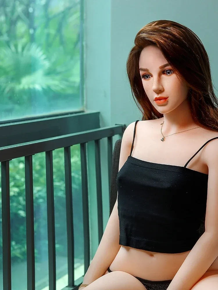 F5476-159cm\/5ft2 34kg A Cup TPE Sex Doll |SY Doll view 11