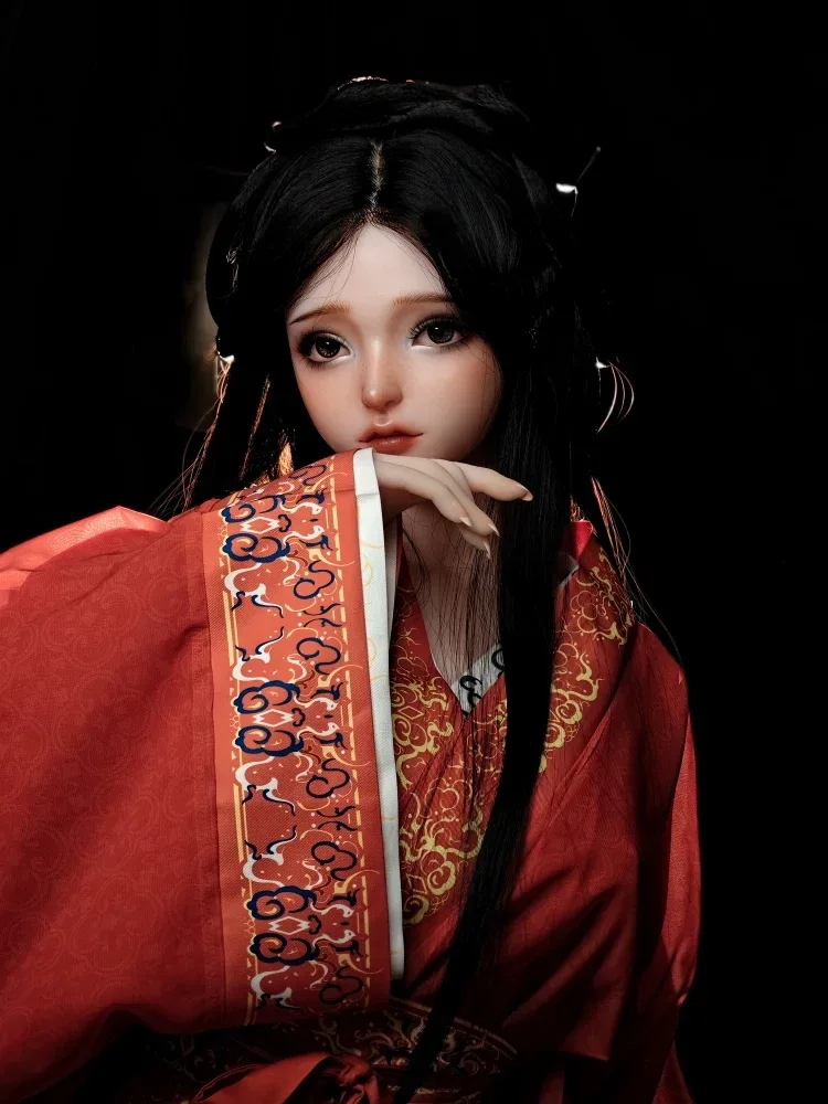 F5588-150cm\/5ft-27.5kg Anime Silicone Sex Doll | Elsa Babe view 11