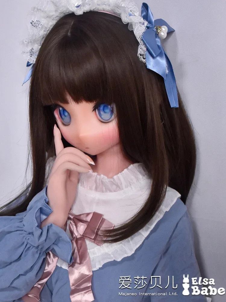 F8006-150cm\/5ft-27.5kg Silicone  Anime Hentai Sex Doll | Elsa Babe view 3