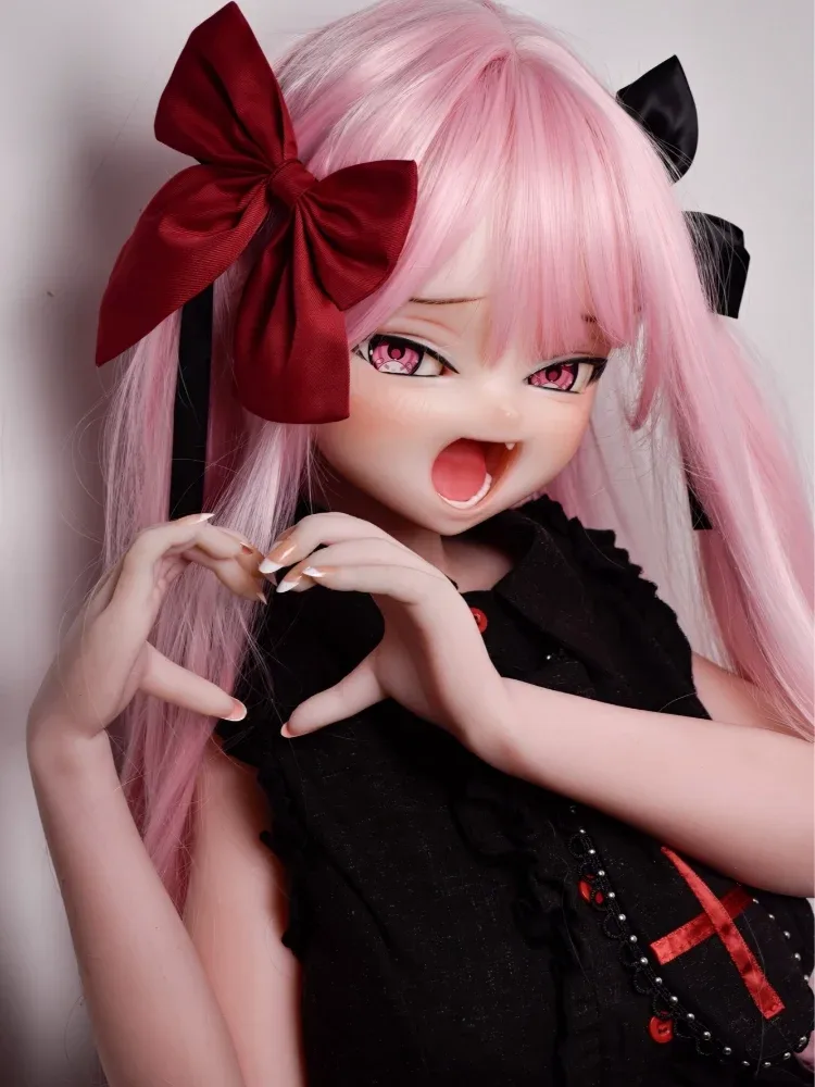 F8196-150cm\/5ft-27.5kg Silicone Anime Sex Doll | Elsa Babe view 6