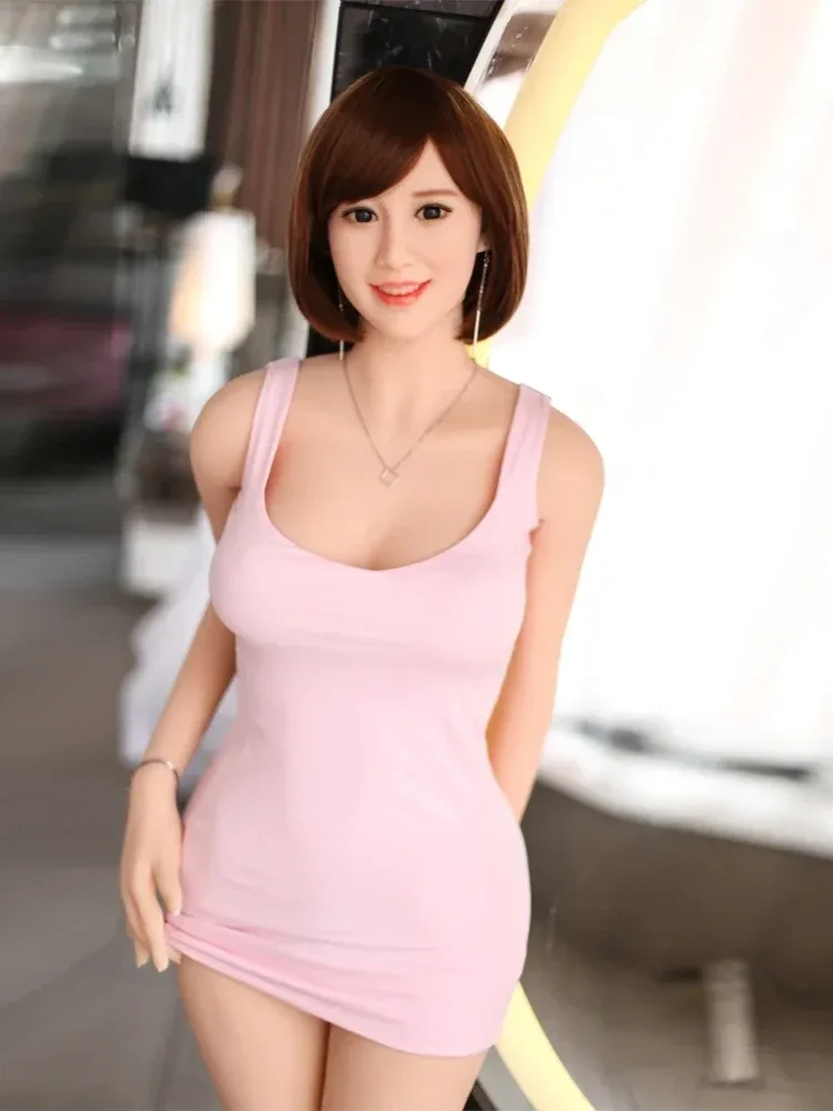 F1644-165cm\/5ft4 C Cup Realistic TPE Japanese Robotic Sex Doll Reddit |SY Doll
