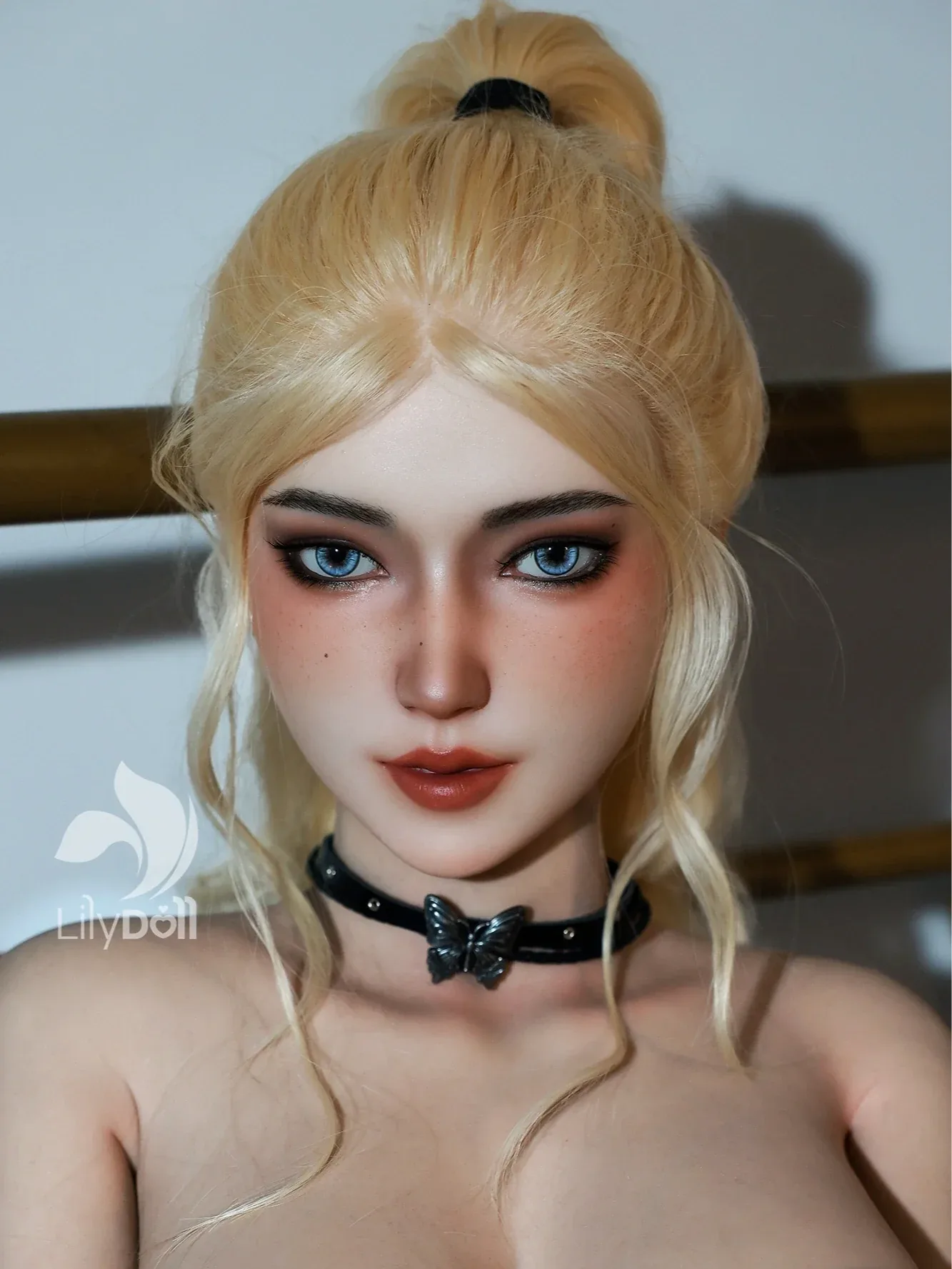 F7575—162cm\/5ft2-48kg J Cup TPE Body + Silicone Head Sex Doll | LilyDoll view 4