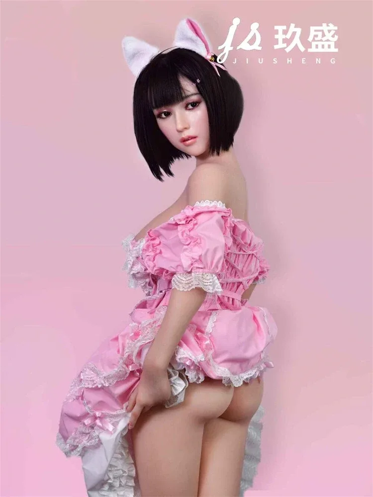 F629—Keira 150cm4ft9 31kg Life-like TPE Rabbit Lady Big Boobs Sex Doll|Jiusheng Doll view 12