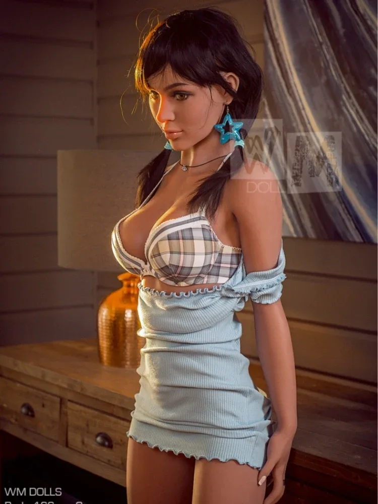 F3556- 166cm(5.5ft)-33kg C Cup Asian  TPE Sex Doll丨WM Doll view 5