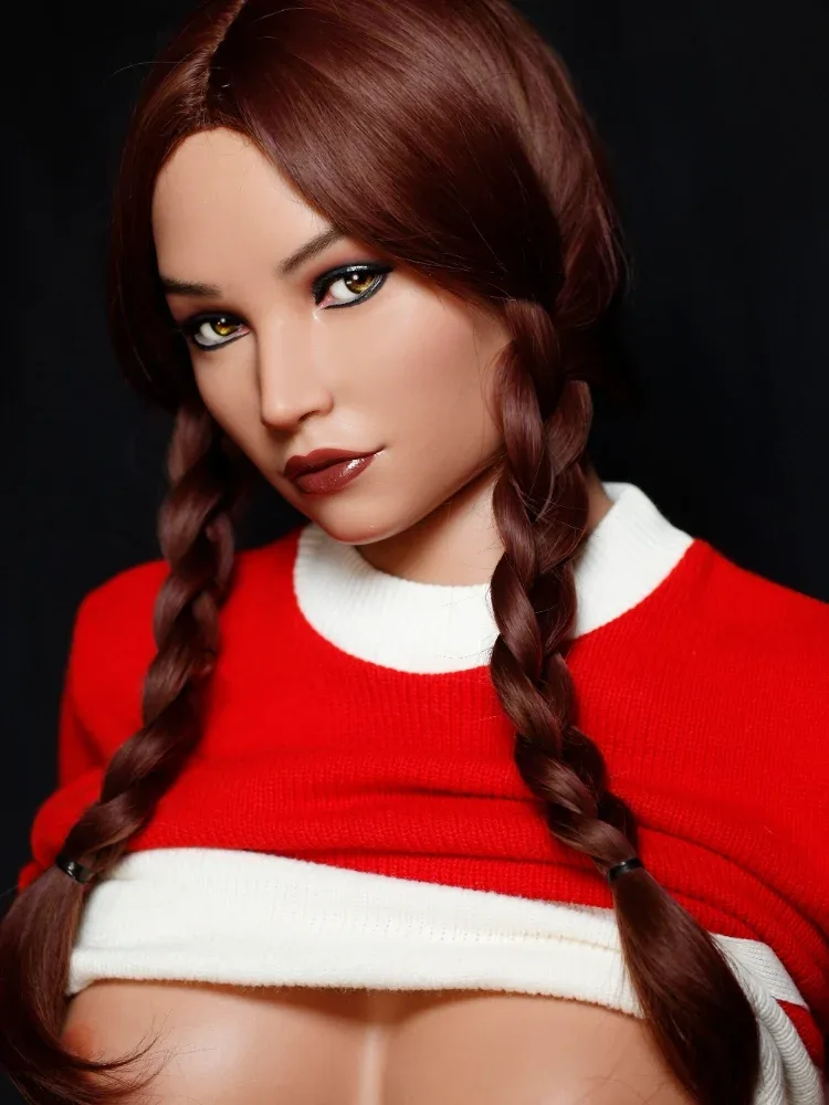 F690—170cm Silicone Realistic Sex Doll |Zelex Doll view 4