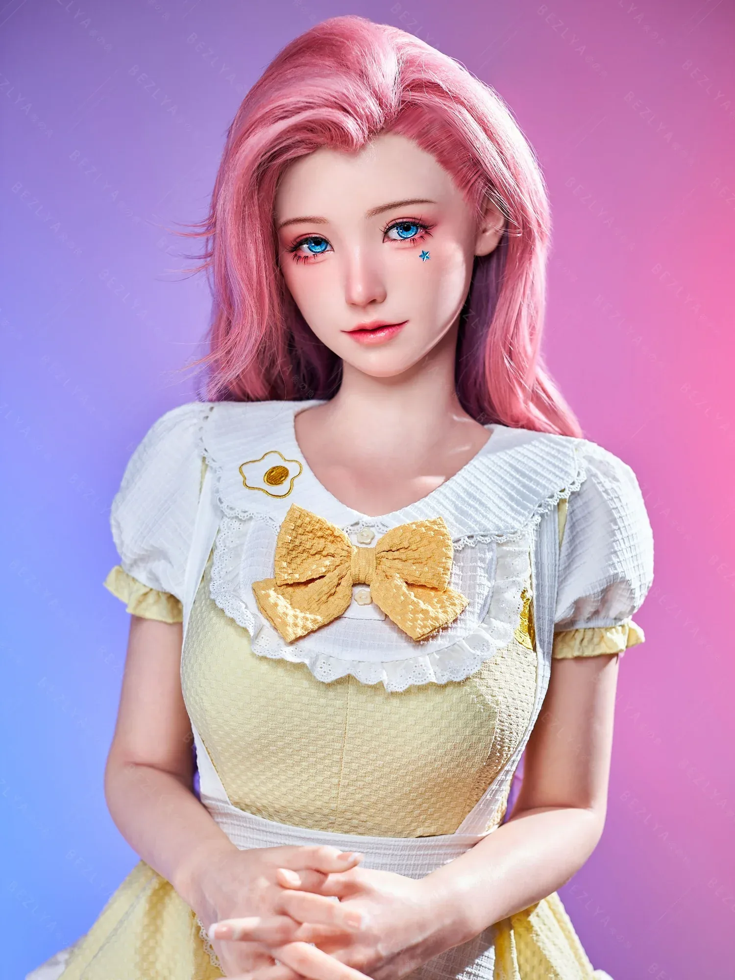F9368-168cm-2.2cf ROS Asian Cosplay Silicone Celebrity Lifesize Anime Sex Doll|AITIA Doll view 8