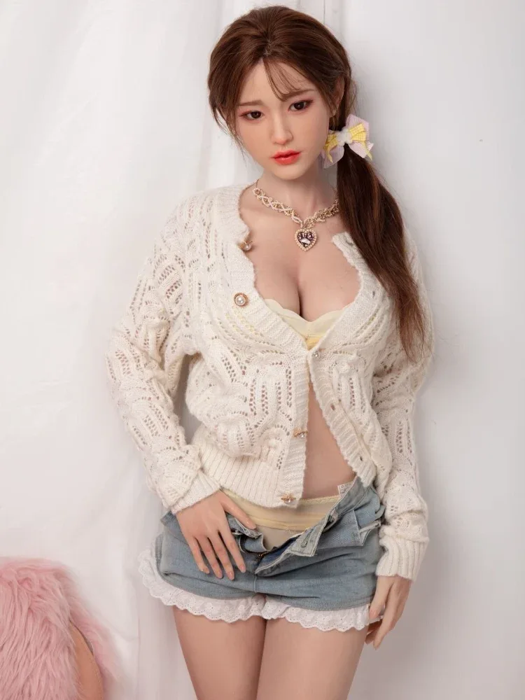 F5087-170cm\/5ft6 D Cup Umi Chinese Silicone Sex Doll|JX Doll view 12