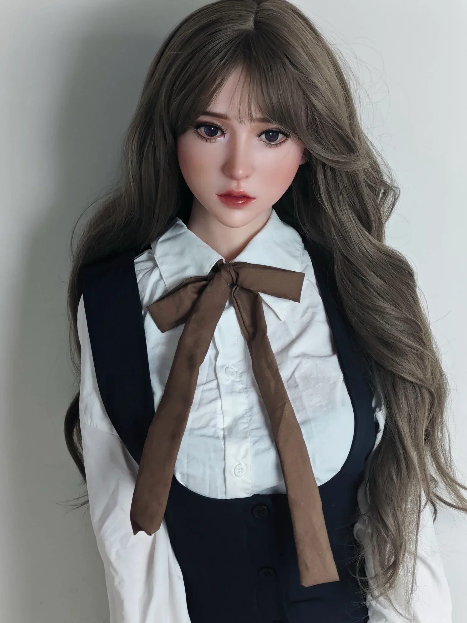 F3809-165cm\/5ft4 Yoshizawa Anri Silicone Anime Sex Doll | Elsa Babe view 2